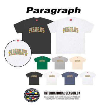 22SS Season 7 Multi Smile T-shirt (No.41)